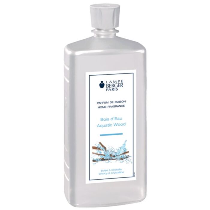 Lampe Berger Aquatic Wood - 1Litre-2